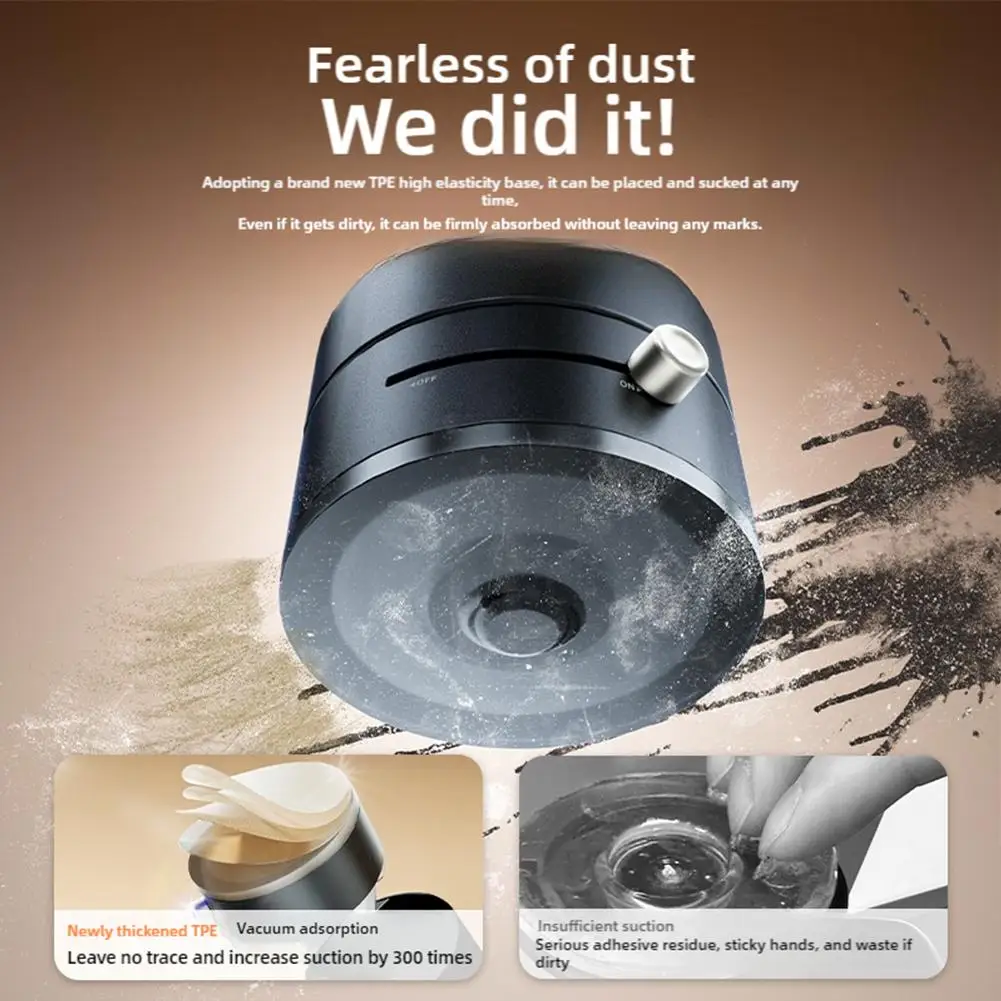 Dual-Side Magnetic Suction Phone Holder - Image 3