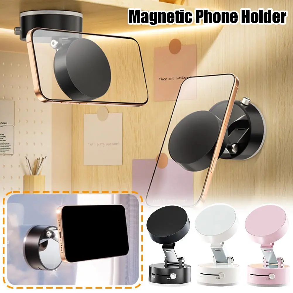 Dual-Side Magnetic Suction Phone Holder - Image 2