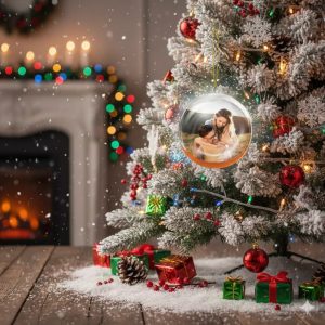 ​Memory Orb:Core Memories Display_Christmas Edition